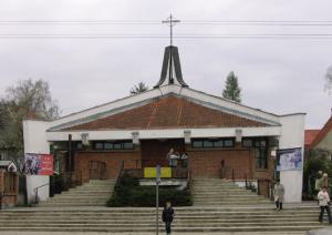 Olsztyn (Parafia Matki Boskiej Saletyńskiej)